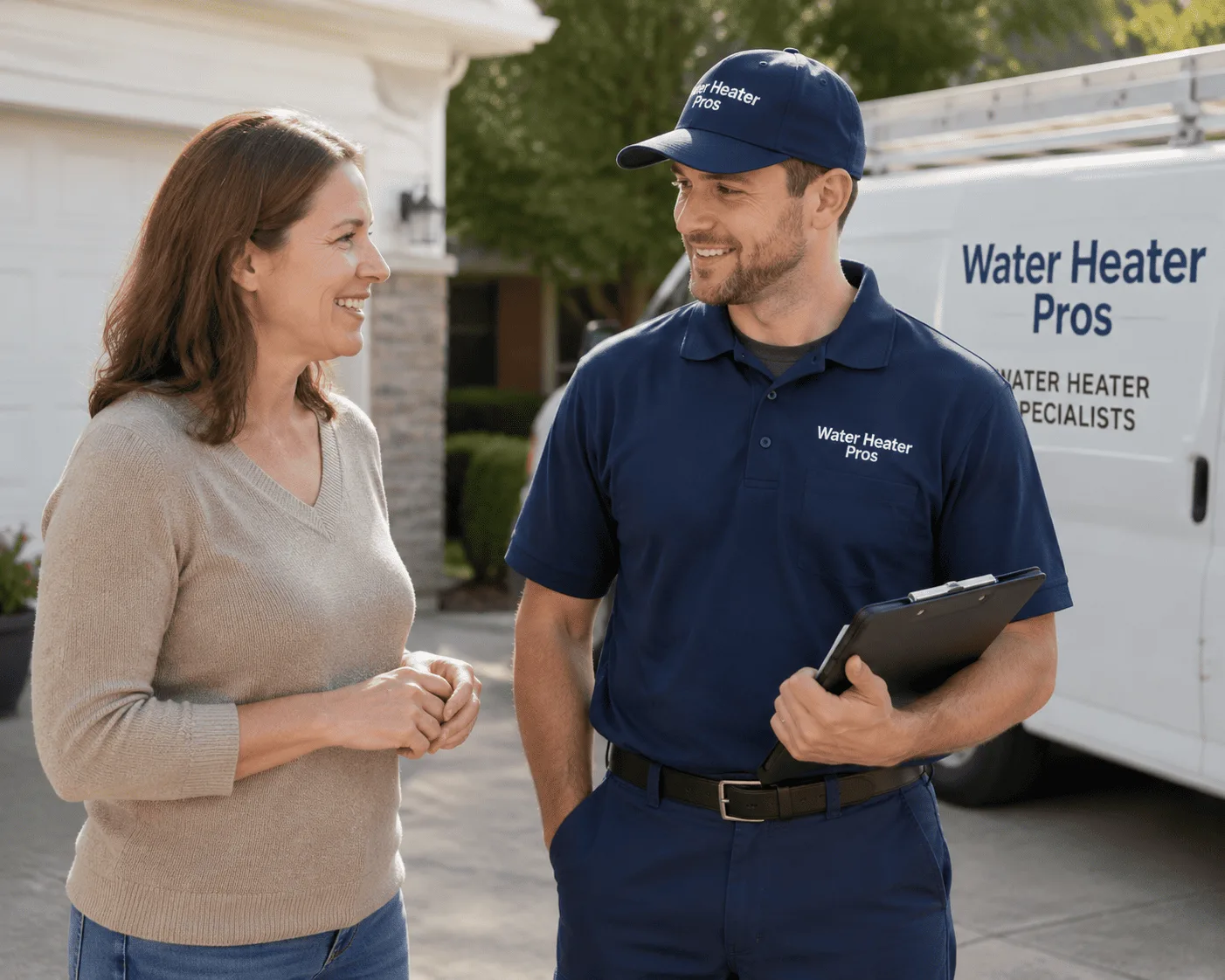 Water Heater Repair Help for Waiteville, WV